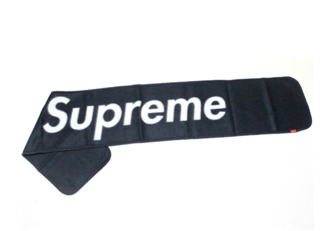 SUPREME FLEECE SCARF 2006