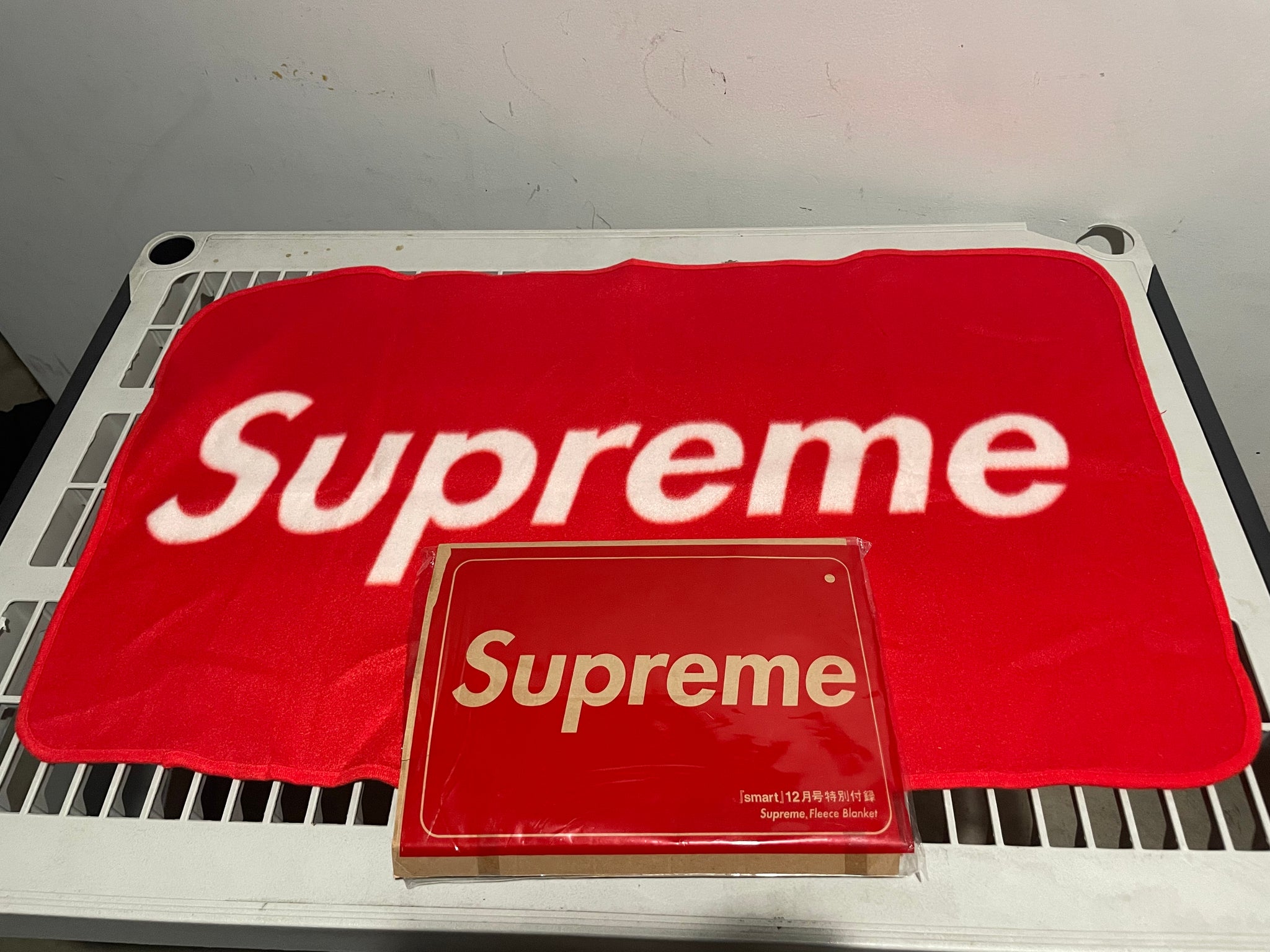 SUPREME FLEECE MULTI USE
