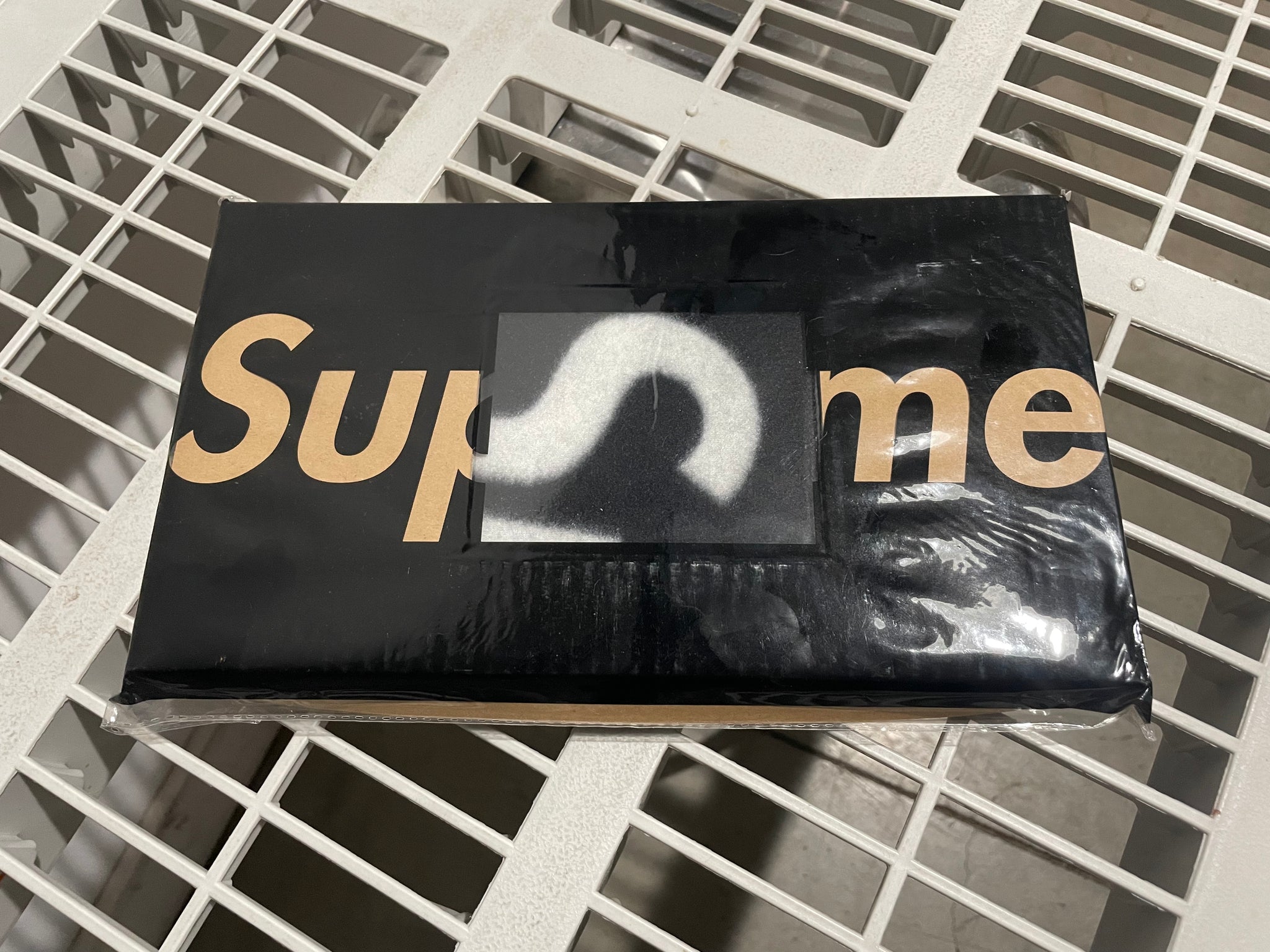 SUPREME FLEECE SCARF 2006