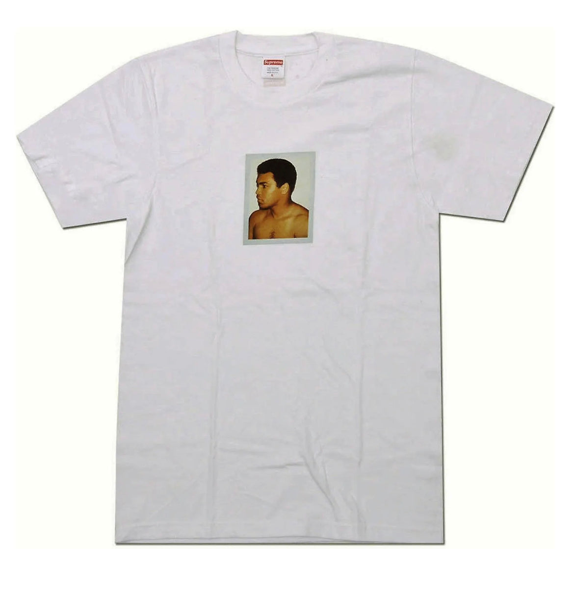 SUPREME WARHOL ALI 2016