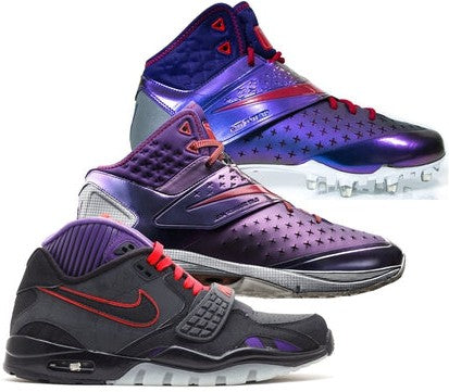 Nike CJ81 Transformers Megatron Rises Pack