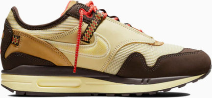 NIKE AIR MAX 1 x TRAVIS SCOTT