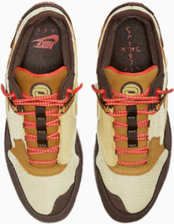 NIKE AIR MAX 1 x TRAVIS SCOTT