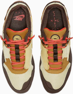 NIKE AIR MAX 1 x TRAVIS SCOTT