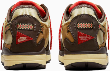 NIKE AIR MAX 1 x TRAVIS SCOTT