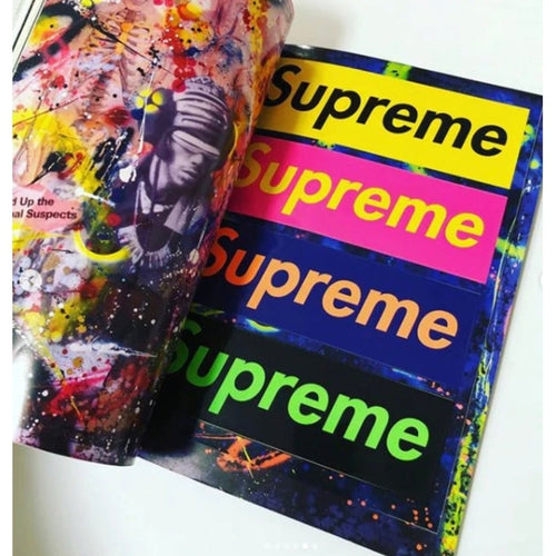 SUPREME BOOK VOL 6