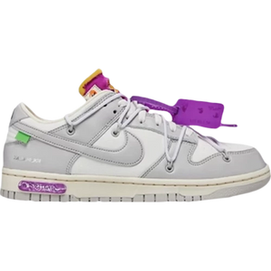 NIKE DUNK LOW x OFF WHITE LOT 3
