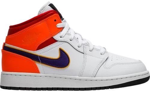 Air Jordan 1 Mid GS