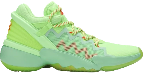 Adidas D.O.N. Issue #2 Marvel Spiderman