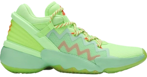 Adidas D.O.N. Issue #2 Marvel Spiderman